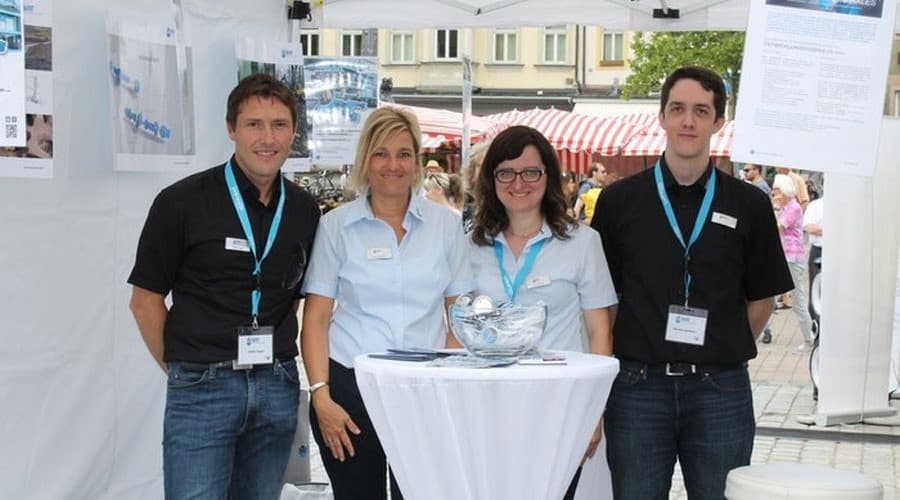 Jobwalk Erlangen NAF