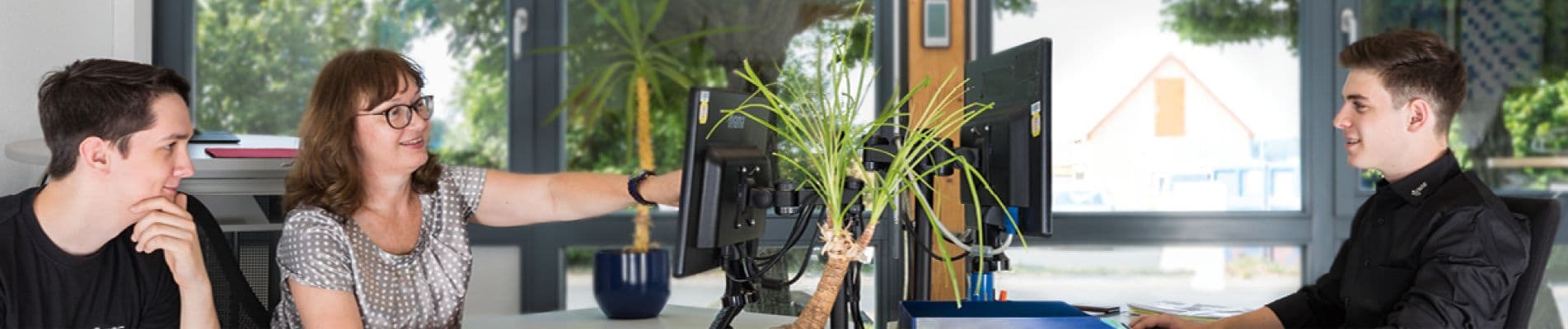 Ausbildung im Bereich Office - NAF Neunkirchener Achsenfabrik