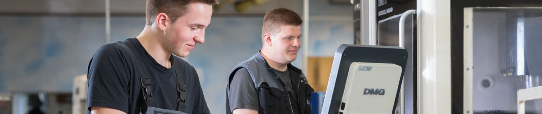 Ausbildung im Bereich Technik - NAF Neunkirchener Achsenfabrik